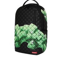 PAINTED QUILT MONEY DLXSV BACKPACK