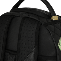 PAINTED QUILT MONEY DLXSV BACKPACK