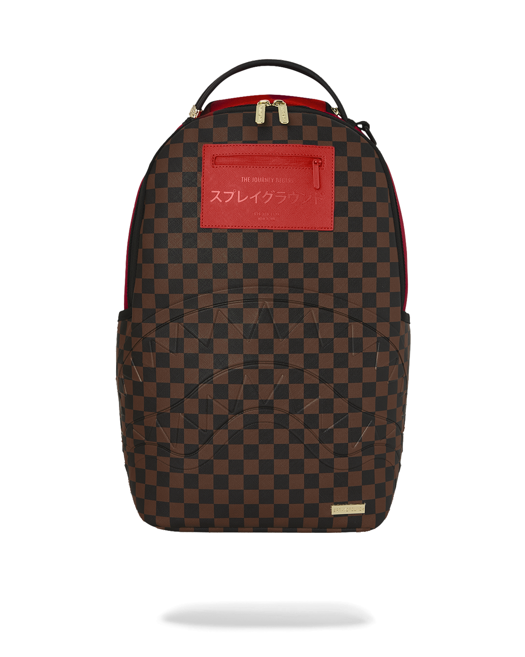 RED REDEMPTION DLXSV BACKPACK