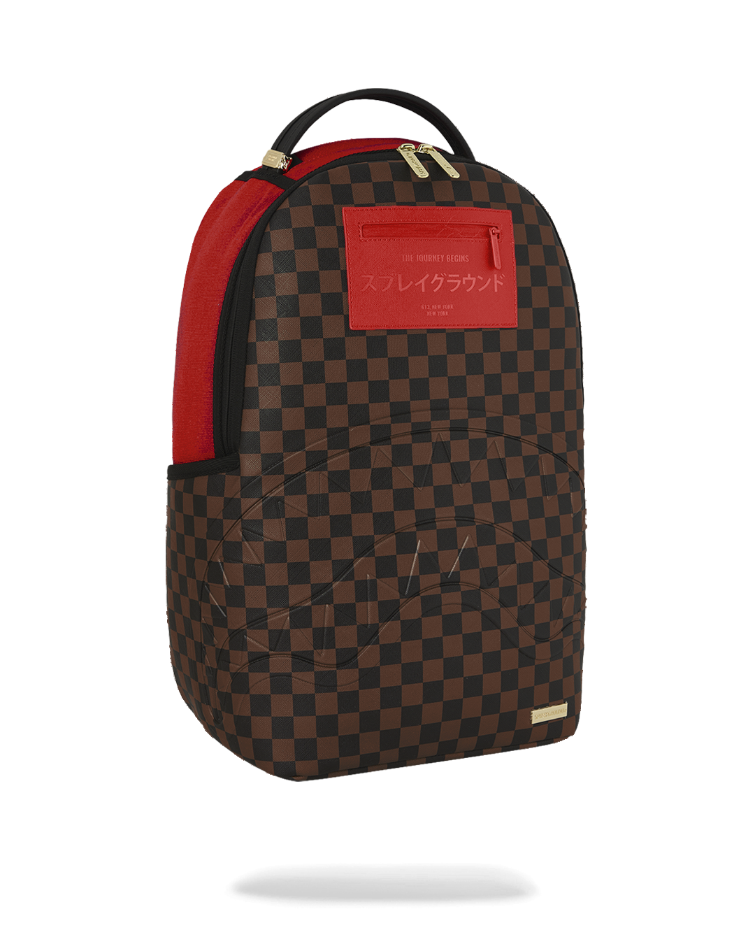 RED REDEMPTION DLXSV BACKPACK