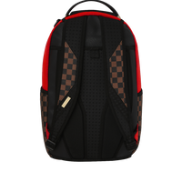 RED REDEMPTION DLXSV BACKPACK