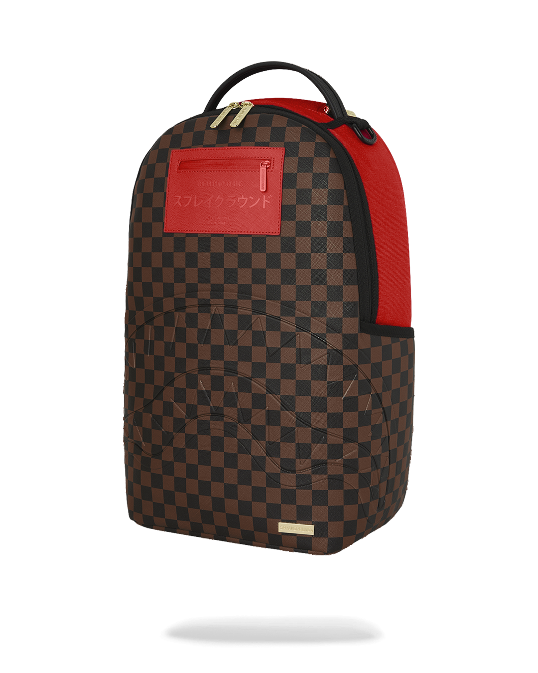 RED REDEMPTION DLXSV BACKPACK