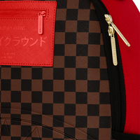 RED REDEMPTION DLXSV BACKPACK
