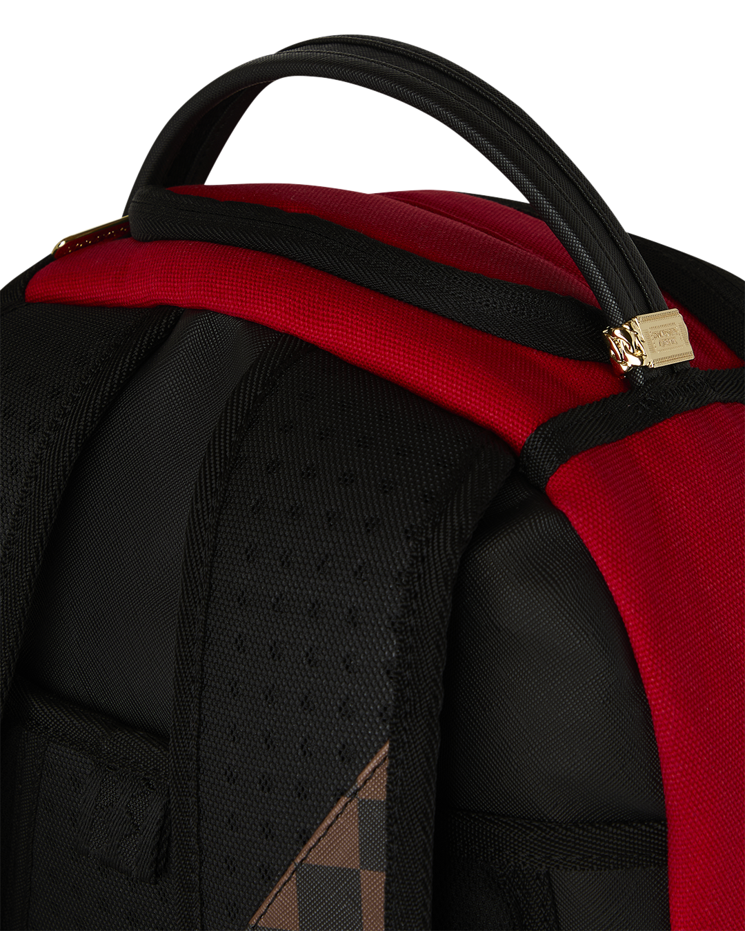 RED REDEMPTION DLXSV BACKPACK