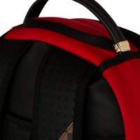RED REDEMPTION DLXSV BACKPACK