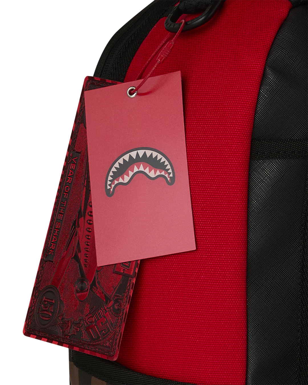 RED REDEMPTION DLXSV BACKPACK