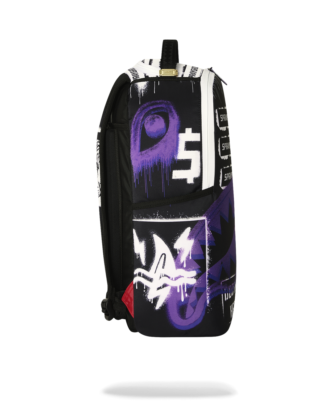 STENCIL SHARK ATTACK DLXSR BACKPACK