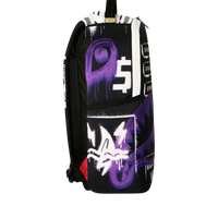 STENCIL SHARK ATTACK DLXSR BACKPACK