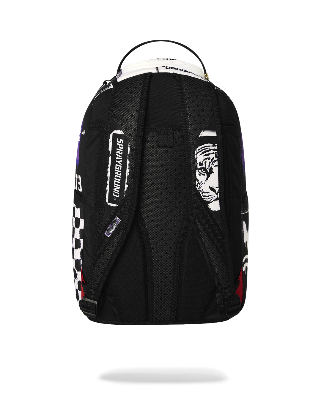 STENCIL SHARK ATTACK DLXSR BACKPACK