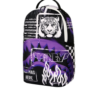 STENCIL SHARK ATTACK DLXSR BACKPACK