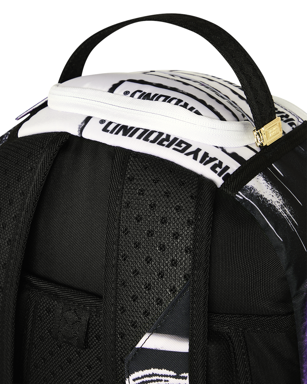 STENCIL SHARK ATTACK DLXSR BACKPACK