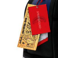 JAPAN CONCEPT DLXSV BACKPACK