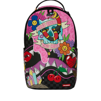 WTF PUNK ROCK CHICK DLXSV BACKPACK