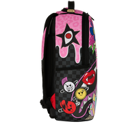 WTF PUNK ROCK CHICK DLXSV BACKPACK