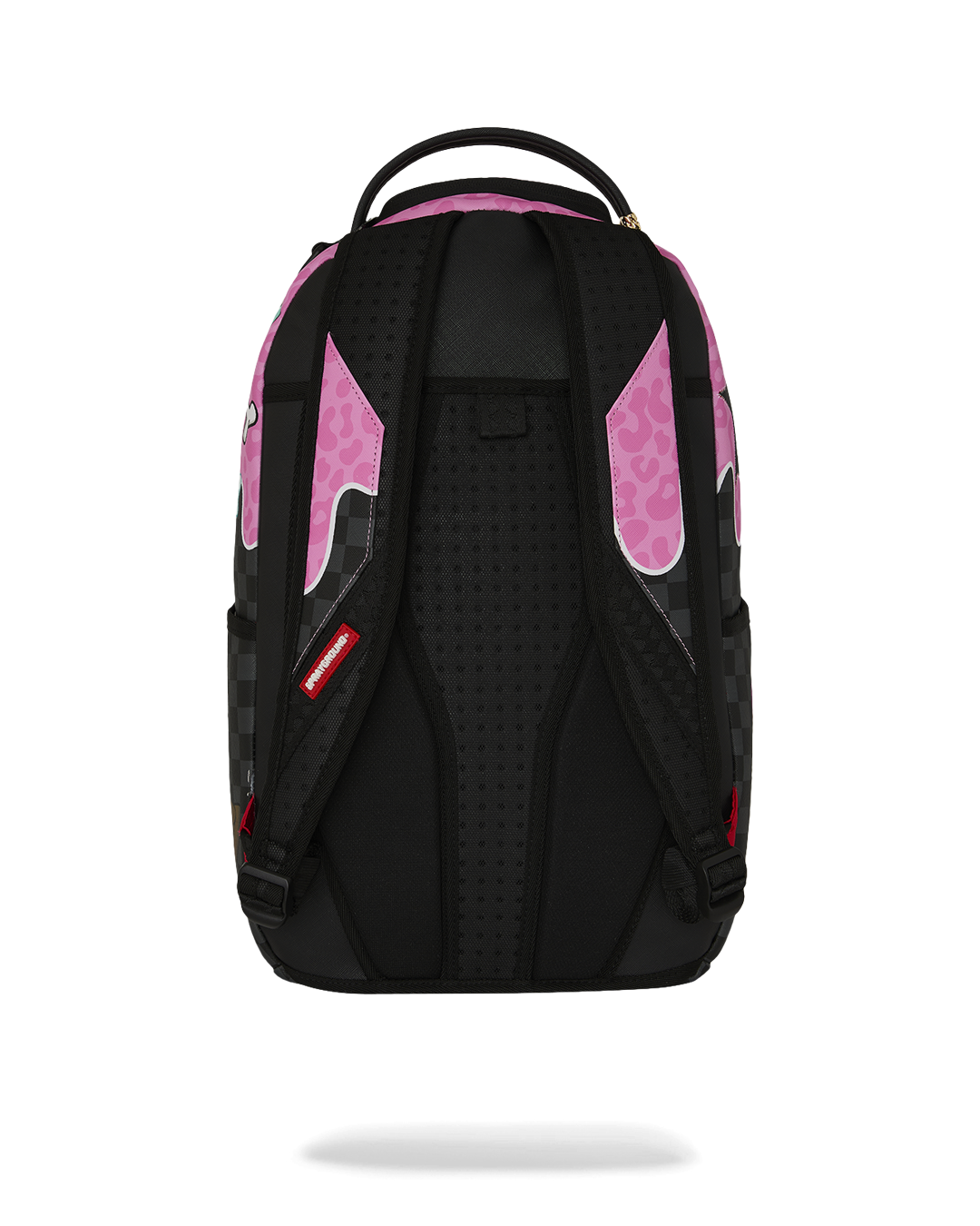 WTF PUNK ROCK CHICK DLXSV BACKPACK
