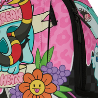 WTF PUNK ROCK CHICK DLXSV BACKPACK