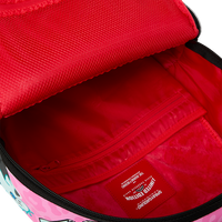 WTF PUNK ROCK CHICK DLXSV BACKPACK