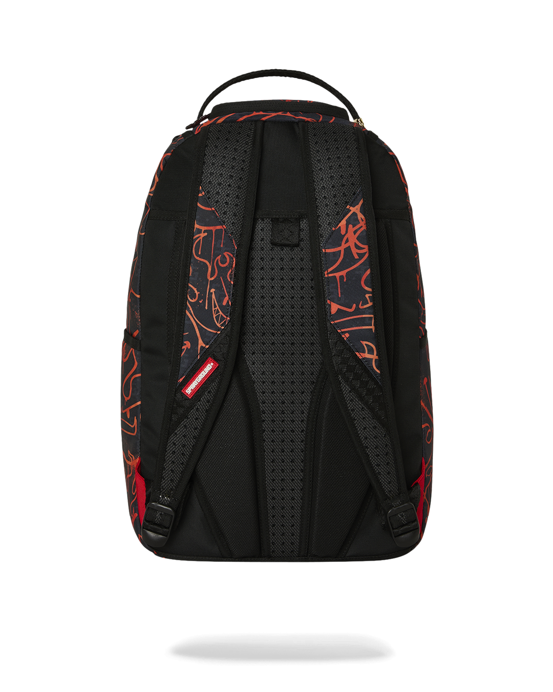 FLAMMABLE SIGN DLXSR BACKPACK