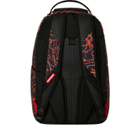 FLAMMABLE SIGN DLXSR BACKPACK
