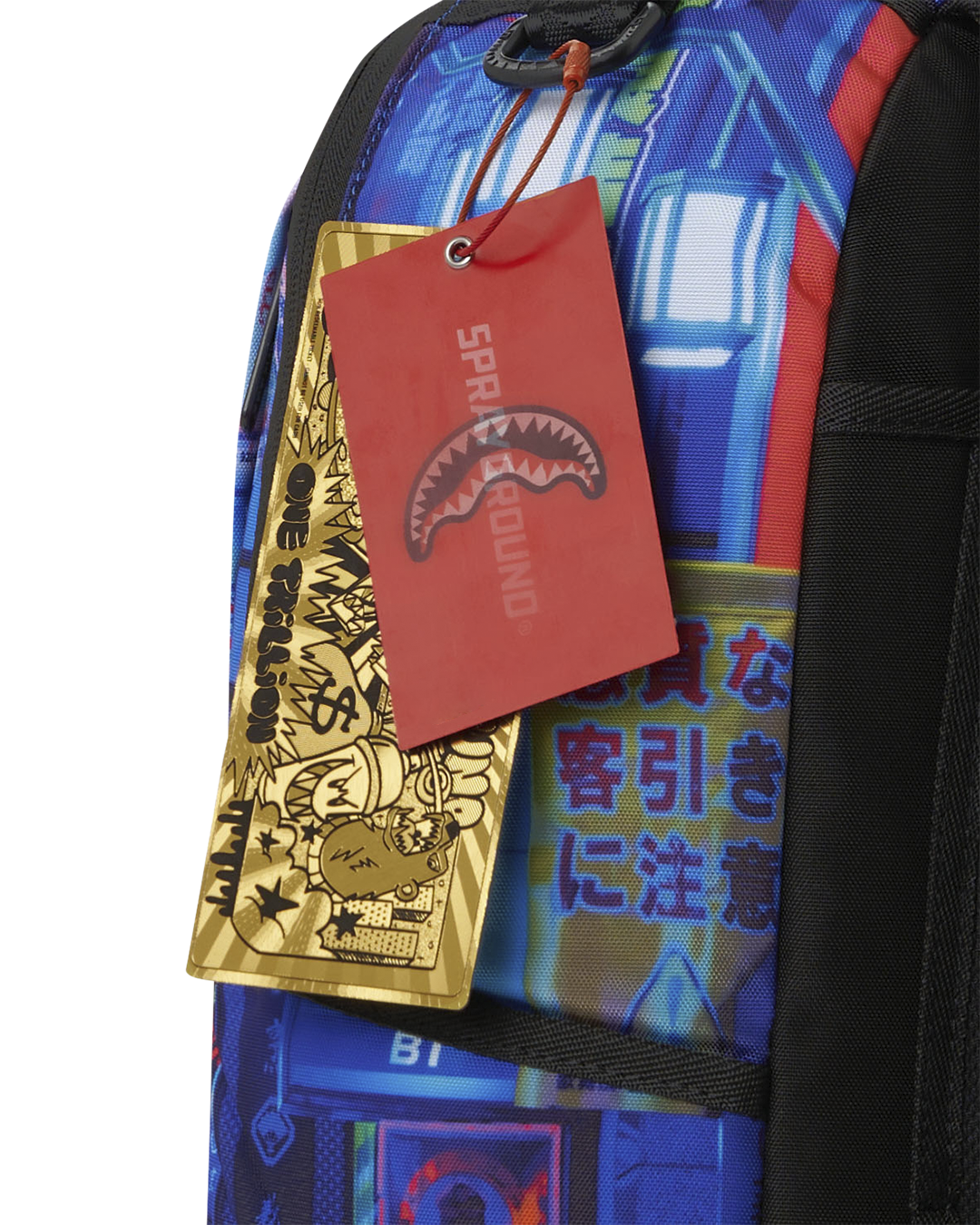 DEEP CITY DLXSR BACKPACK