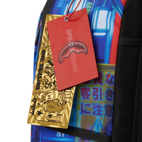 DEEP CITY DLXSR BACKPACK