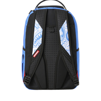 MONEY BOYS COLOR BLOCK DOODLE DLXSR BACKPACK