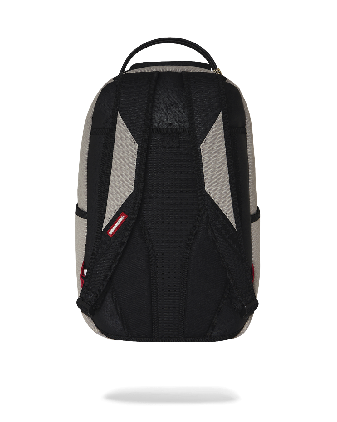 CREAM DENIM TEAR SHARK DLXSV BACKPACK