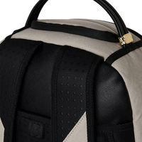 CREAM DENIM TEAR SHARK DLXSV BACKPACK
