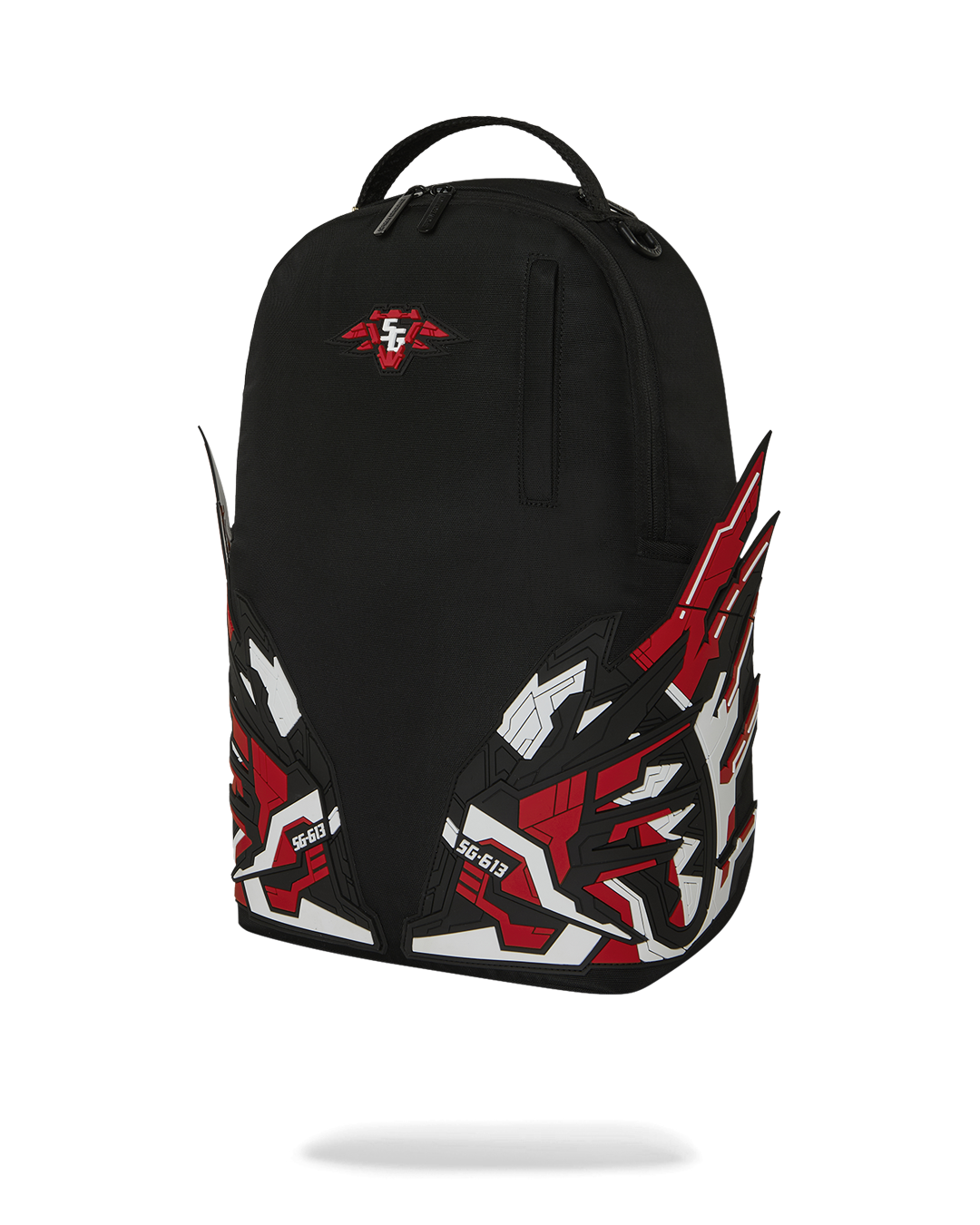 MECHA WING DLXSR BACKPACK