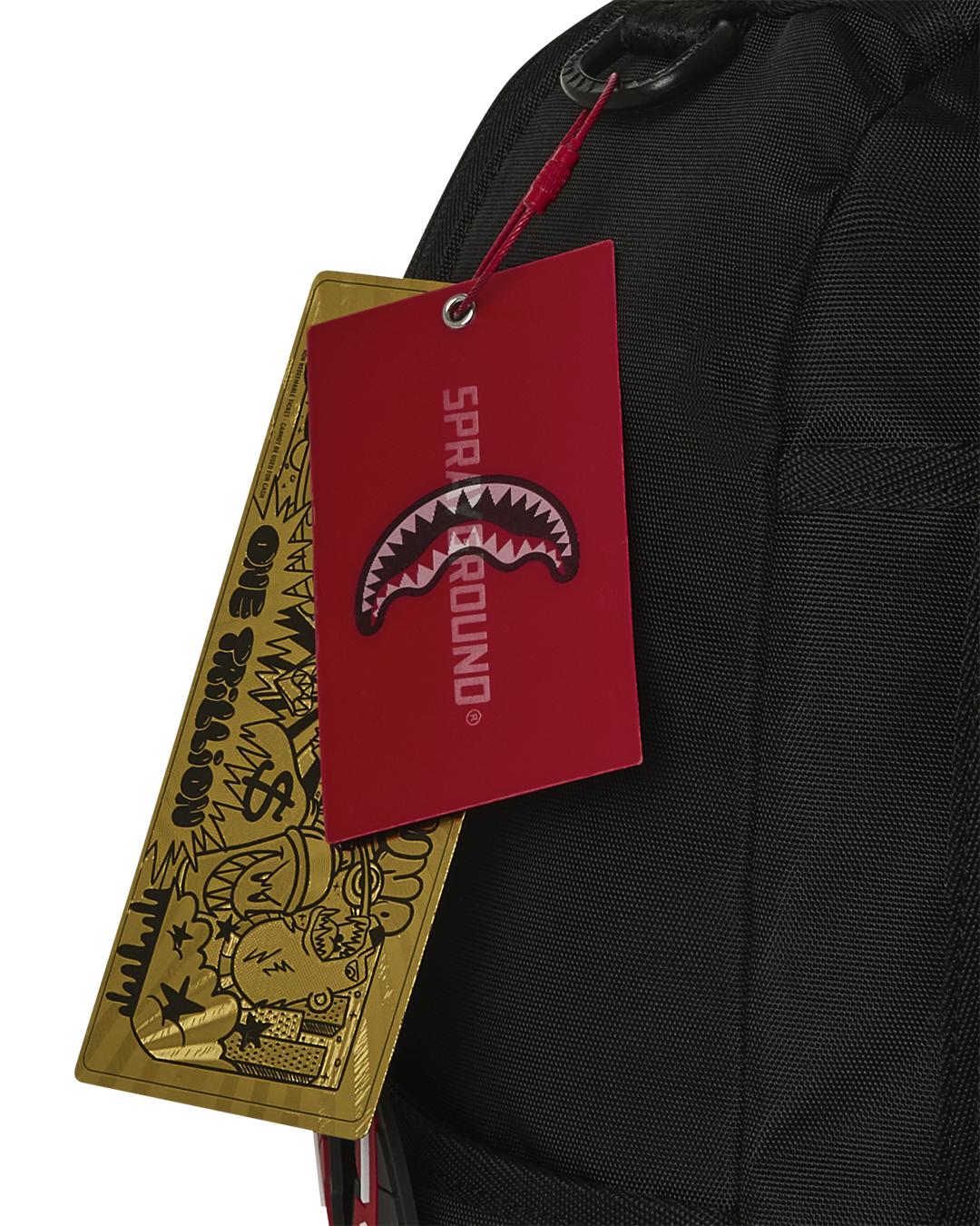 MECHA WING DLXSR BACKPACK