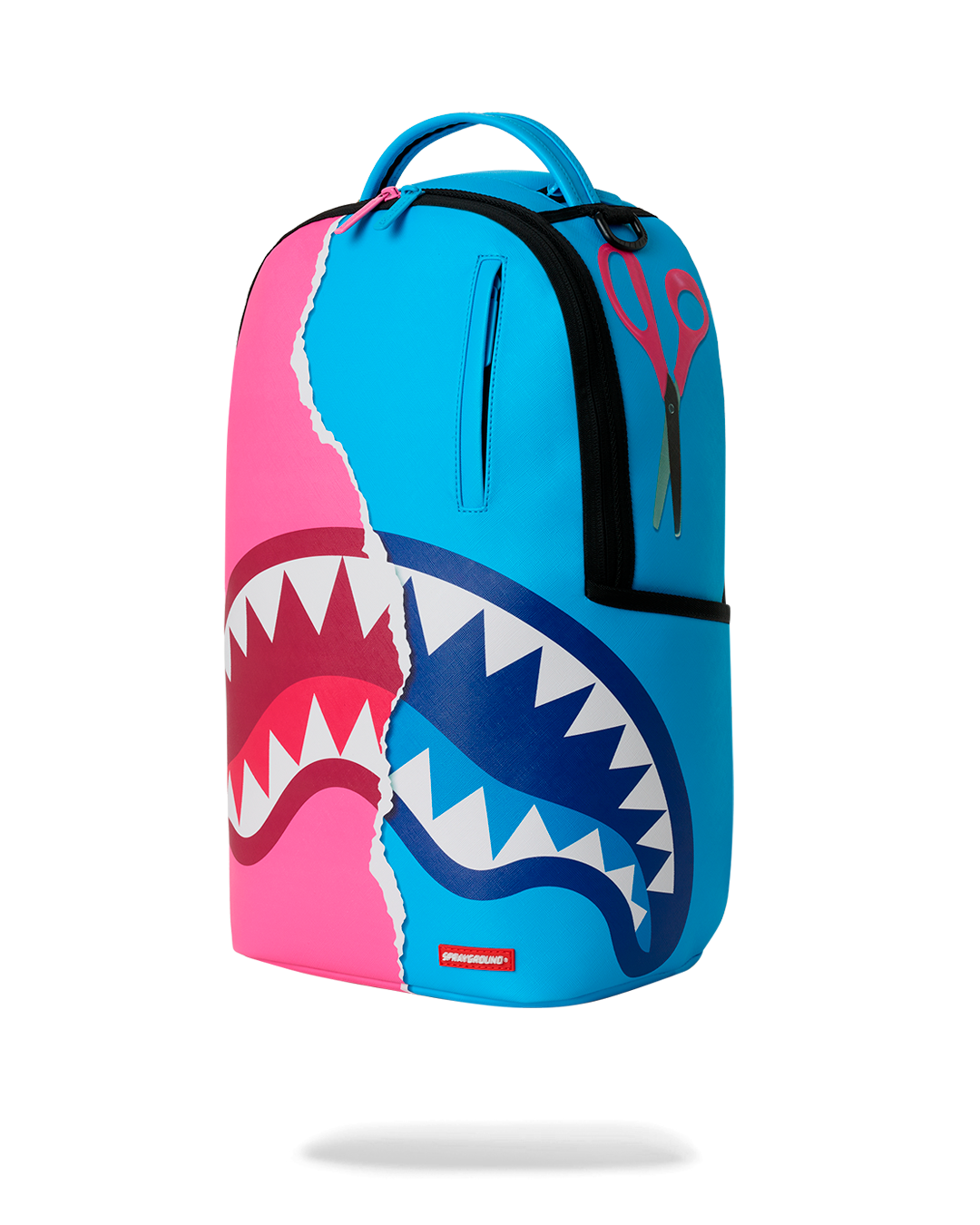 SHARK CENTRAL COTTON CANDY DLXSV BACKPACK