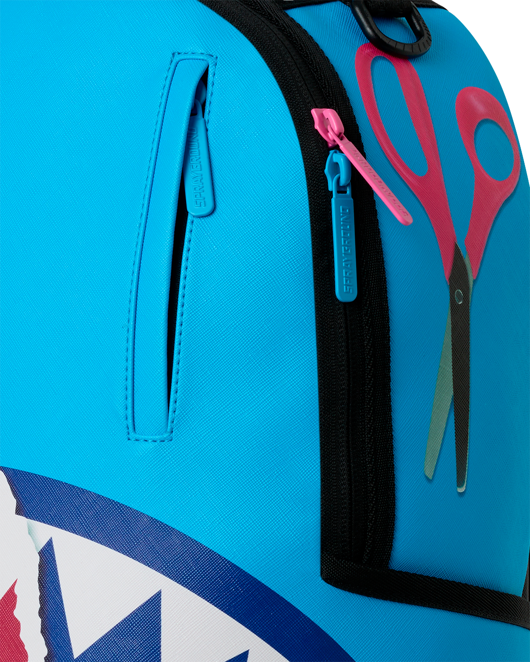 SHARK CENTRAL COTTON CANDY DLXSV BACKPACK