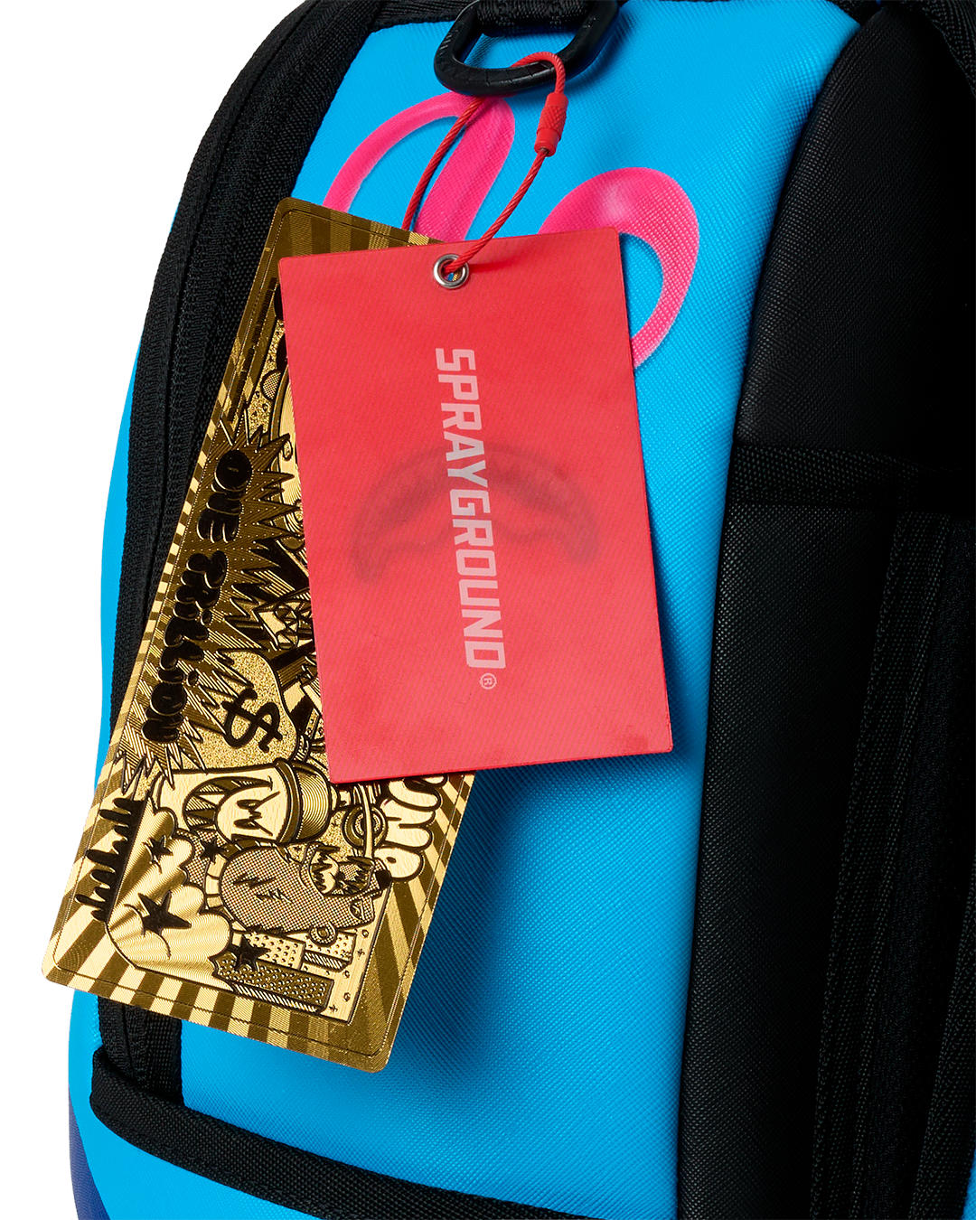 SHARK CENTRAL COTTON CANDY DLXSV BACKPACK