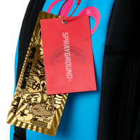 SHARK CENTRAL COTTON CANDY DLXSV BACKPACK