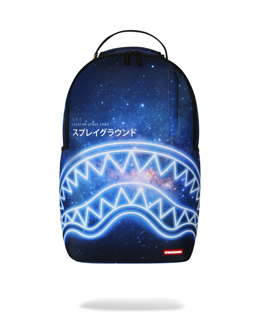 MATURE SPACE NEON NEBULA DLXSR BACKPACK