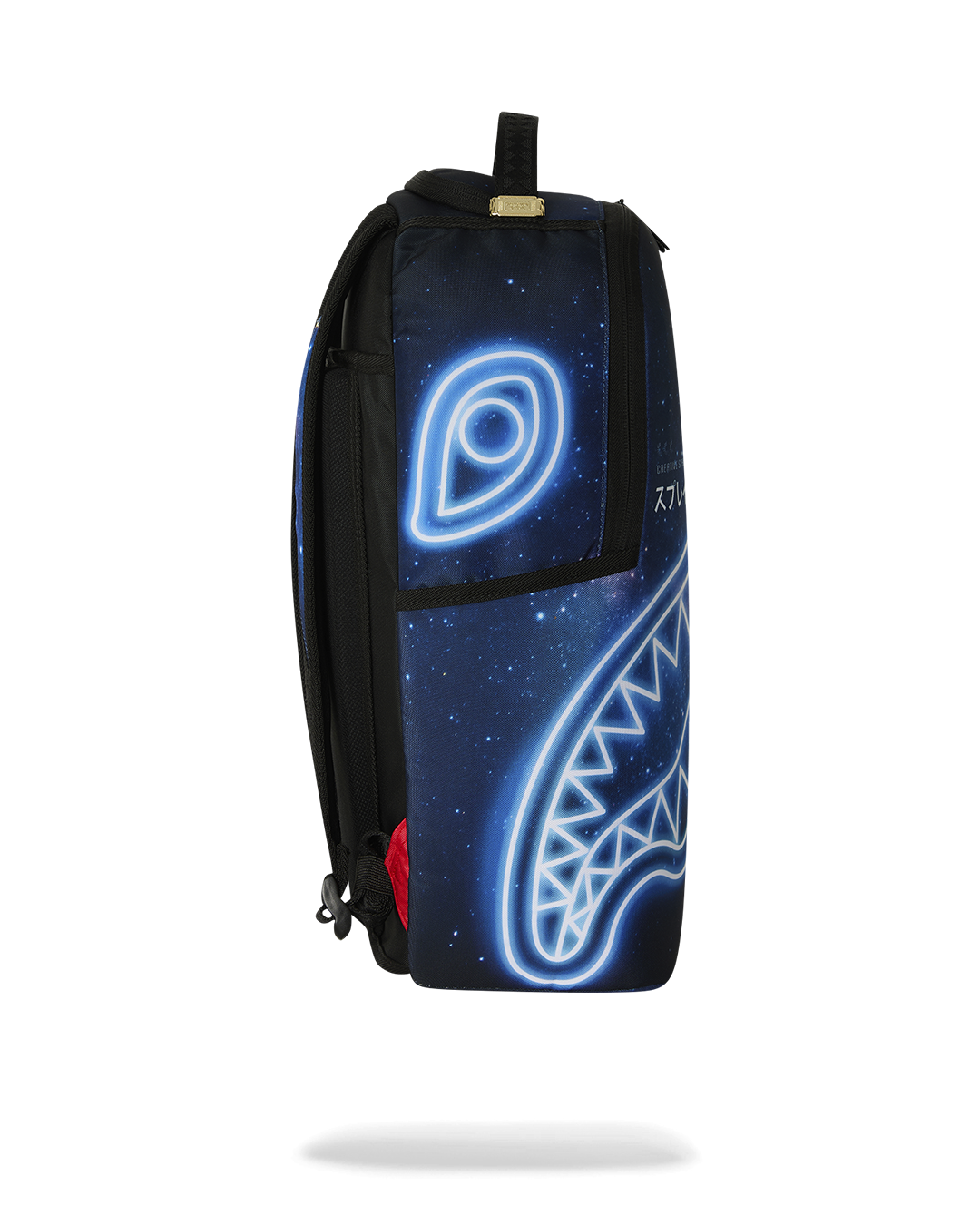 MATURE SPACE NEON NEBULA DLXSR BACKPACK