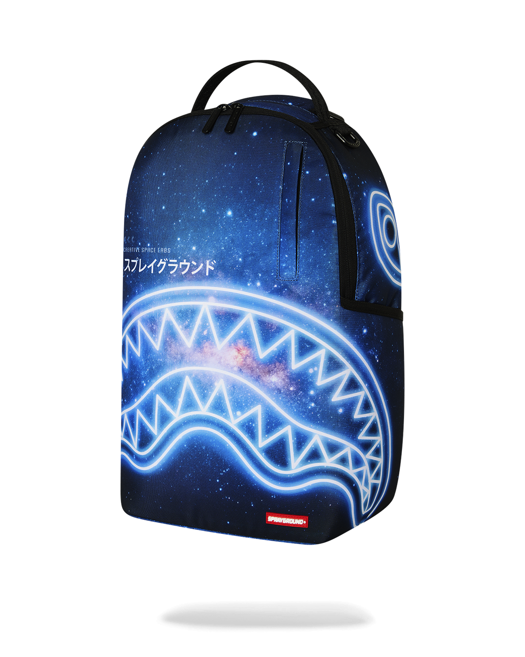 MATURE SPACE NEON NEBULA DLXSR BACKPACK