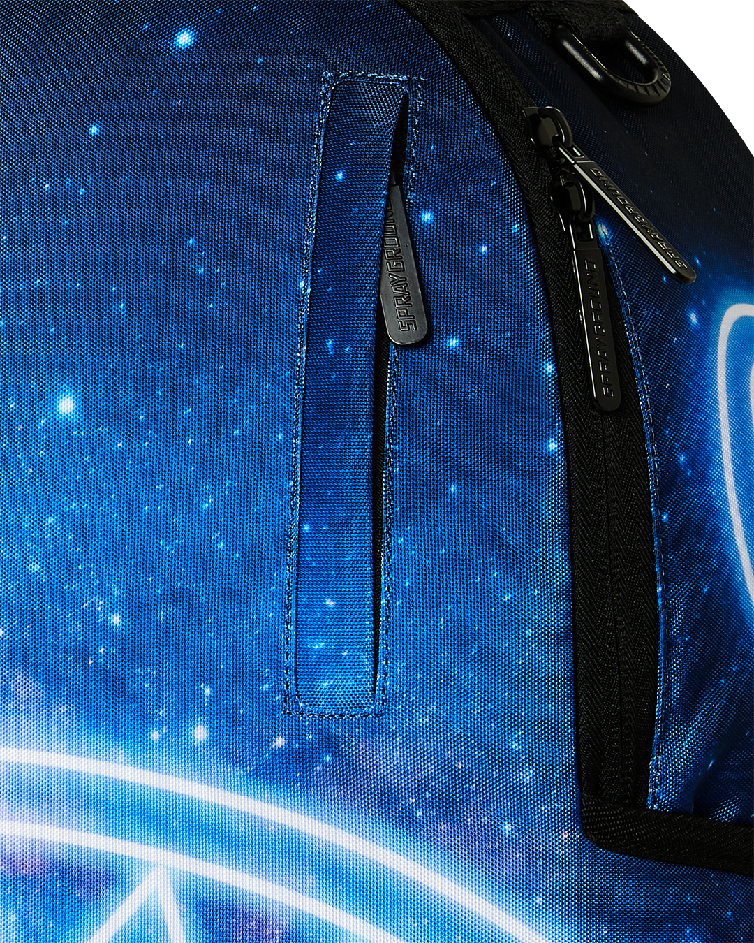 MATURE SPACE NEON NEBULA DLXSR BACKPACK
