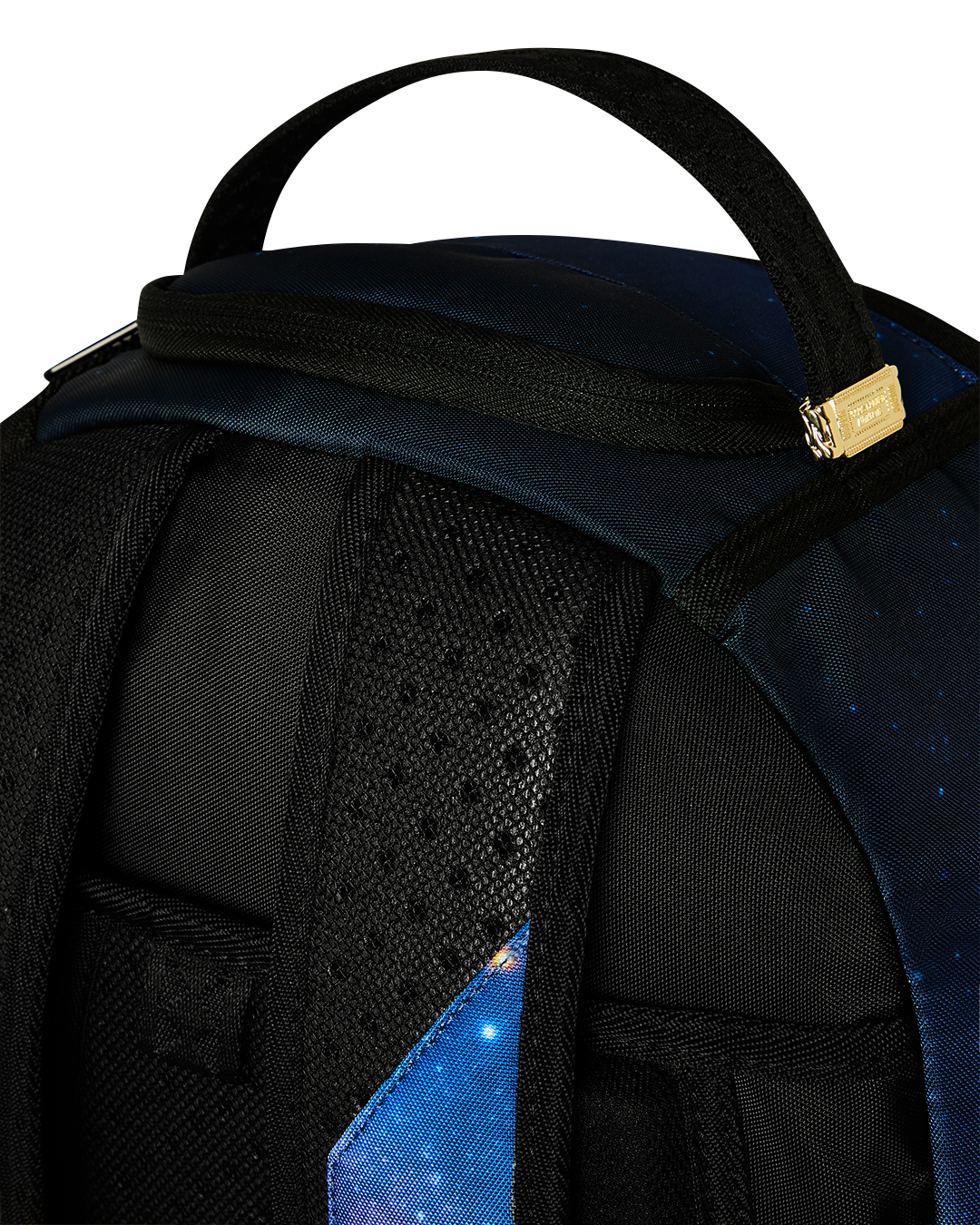 MATURE SPACE NEON NEBULA DLXSR BACKPACK