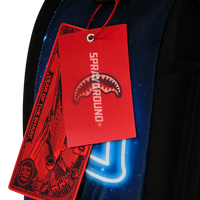 MATURE SPACE NEON NEBULA DLXSR BACKPACK