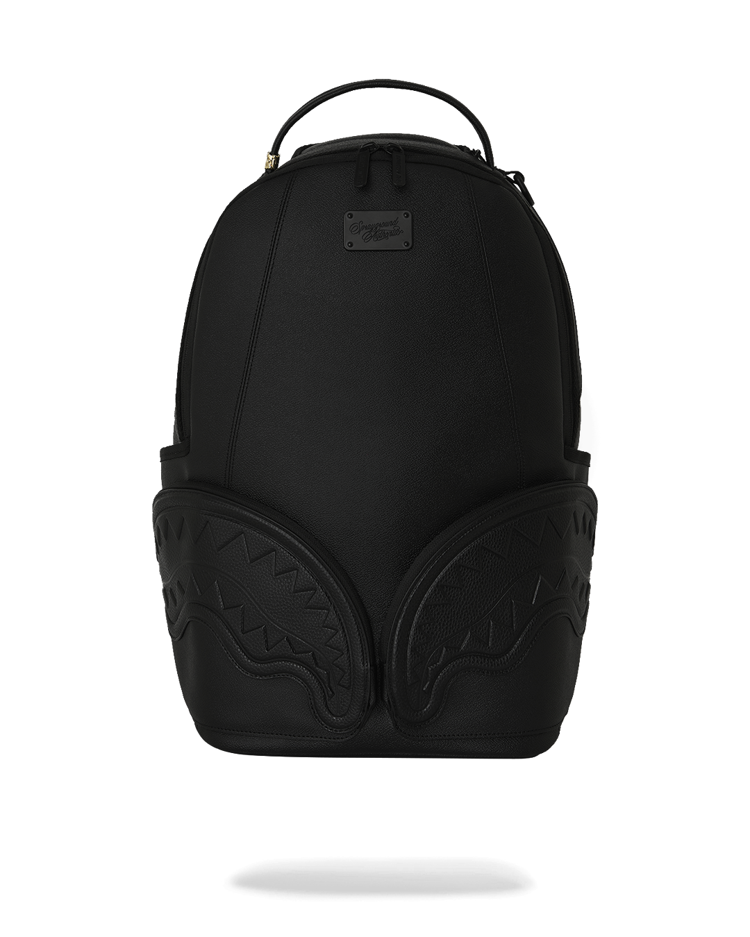 SPRAYGROUND AUTHENTIC LUXE BLACK DLXSV BACKPACK