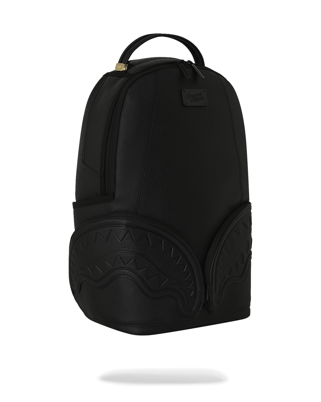 SPRAYGROUND AUTHENTIC LUXE BLACK DLXSV BACKPACK