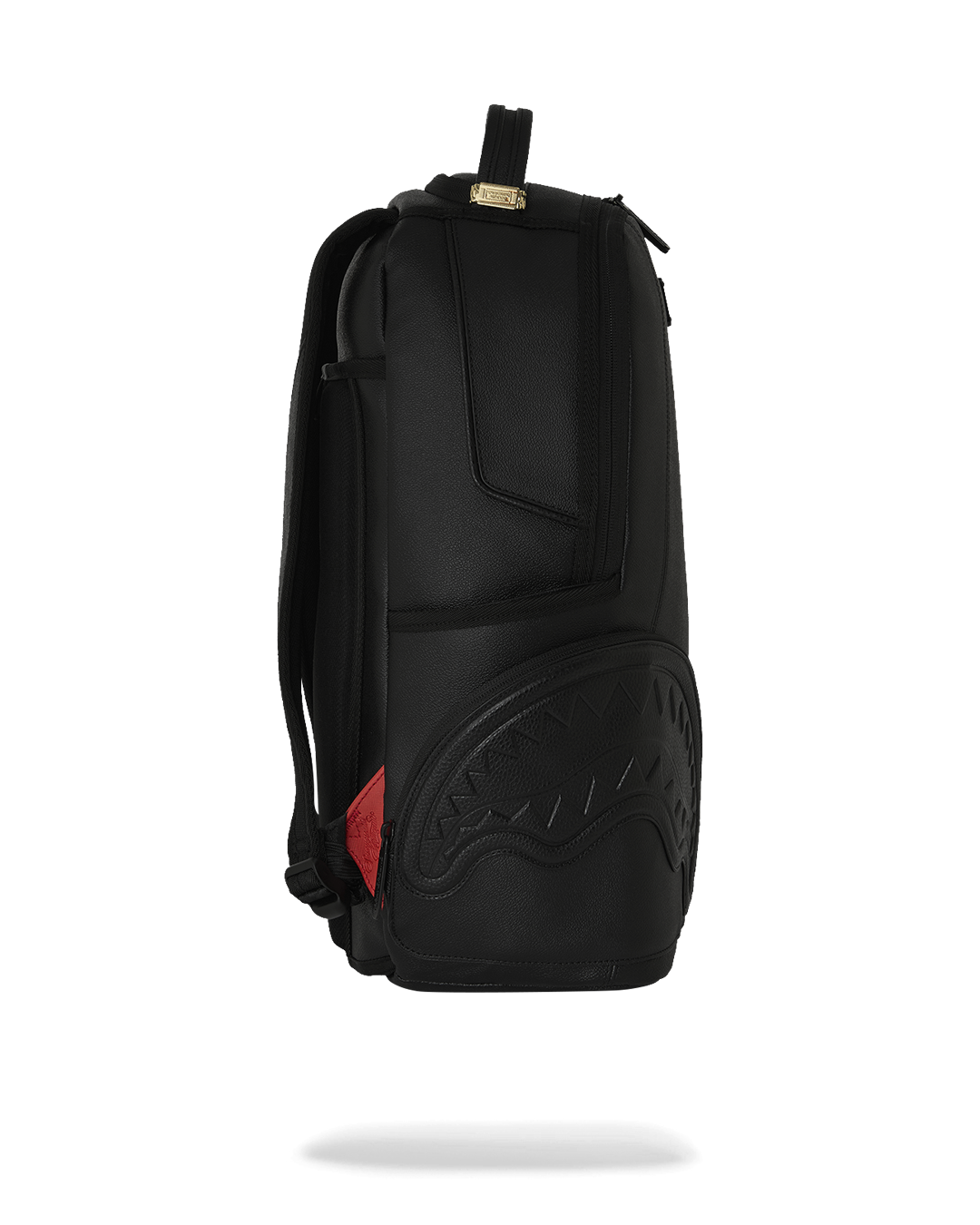 SPRAYGROUND AUTHENTIC LUXE BLACK DLXSV BACKPACK