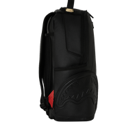 SPRAYGROUND AUTHENTIC LUXE BLACK DLXSV BACKPACK