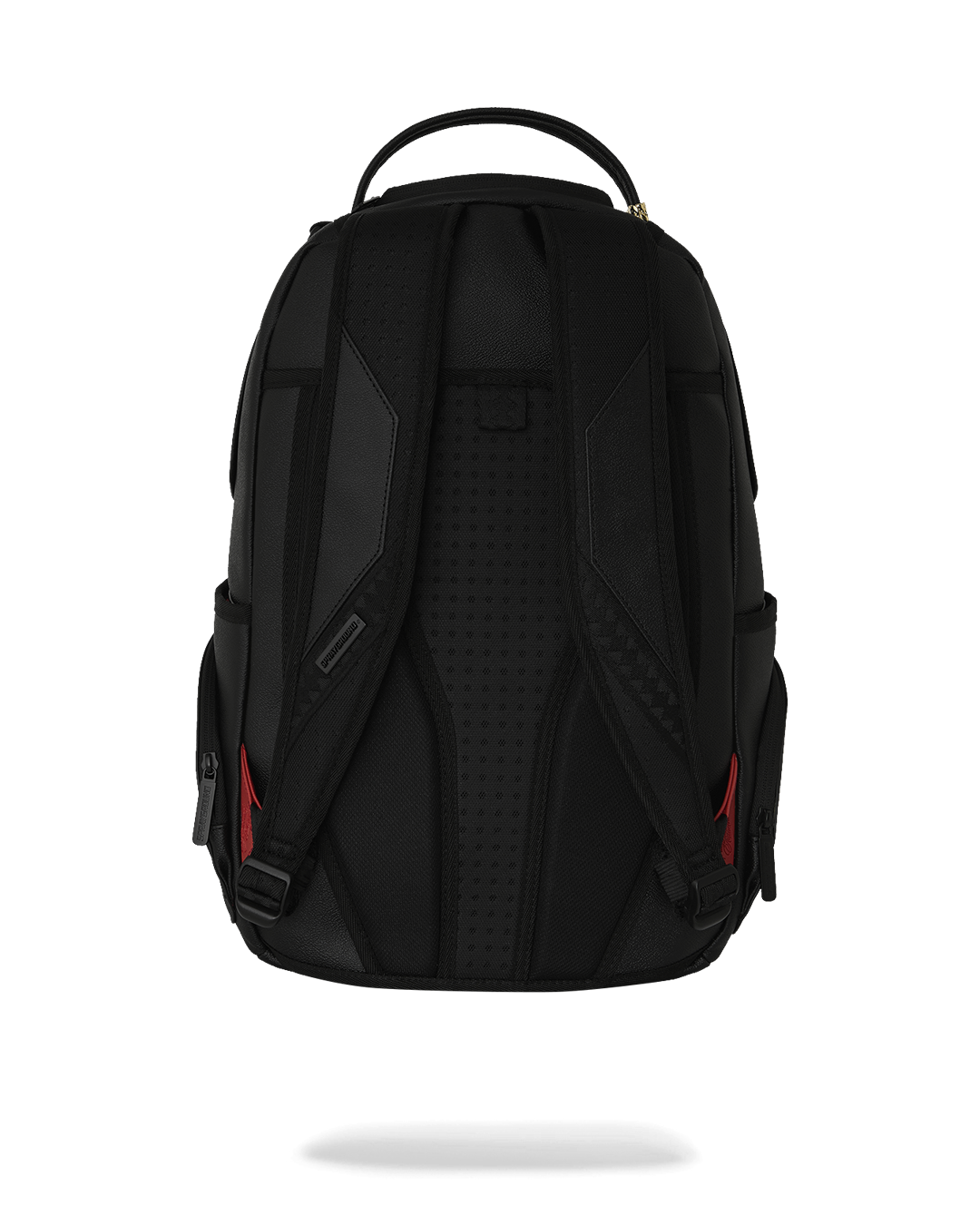 SPRAYGROUND AUTHENTIC LUXE BLACK DLXSV BACKPACK