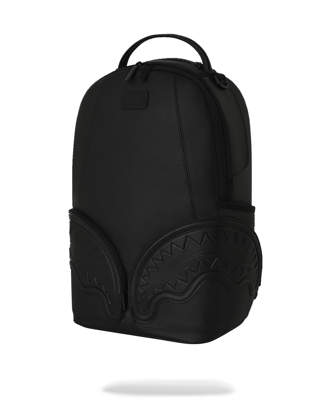 SPRAYGROUND AUTHENTIC LUXE BLACK DLXSV BACKPACK