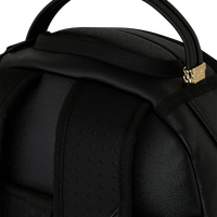 SPRAYGROUND AUTHENTIC LUXE BLACK DLXSV BACKPACK