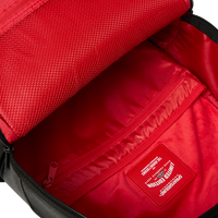 SPRAYGROUND AUTHENTIC LUXE BLACK DLXSV BACKPACK
