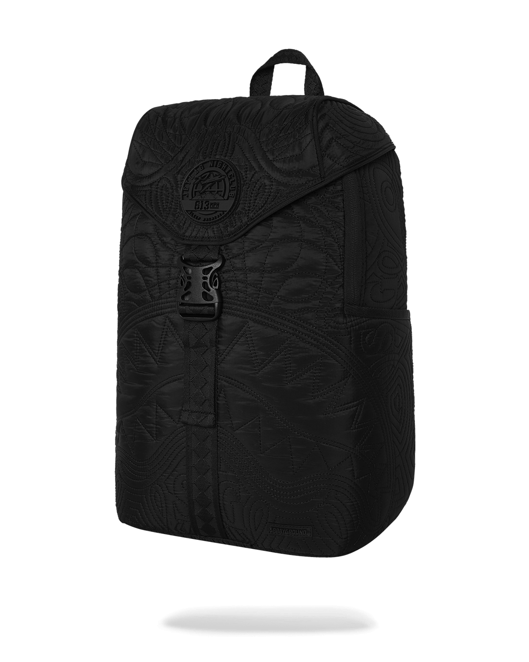 ITS A NUMBERS GAME TOP LOADER BACKPACK