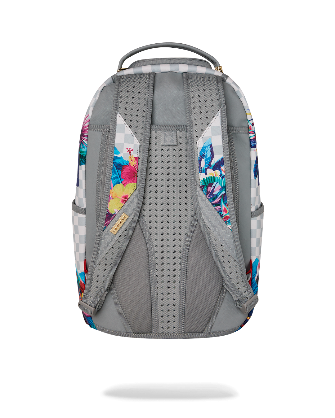 CREAM FLOWERING JUNGLE SHARK DLXSV BACKPACK